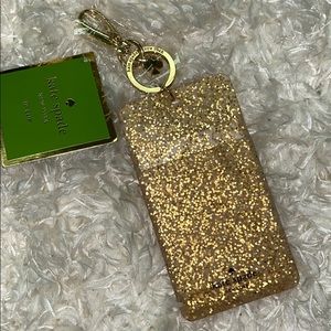 Kate Spade ID Clip
